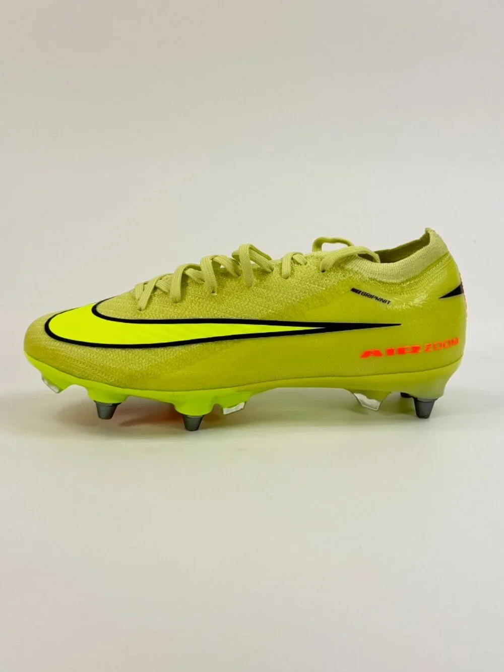 Nike Mercurial Vapor 16 Elite SG-Pro  Volt  HJ2454-300 Soccer size 5 M / 6.5 W